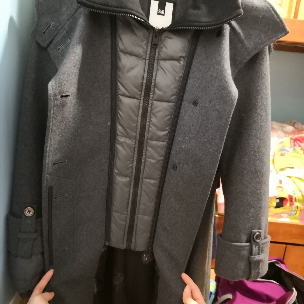 Wool jacket - Picture 3 of 8